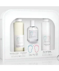 My BB Eau de Toilette Spray 60ml Set di 3 pezzi