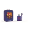 FC Barcelona Eau de Toilette Spray 100ml Set di 3 pezzi
