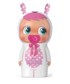 Gel doccia e shampoo Cartoon Cry Babies 400 ml