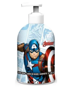 Gel mani Marvel Avengers Captain America 500 ml