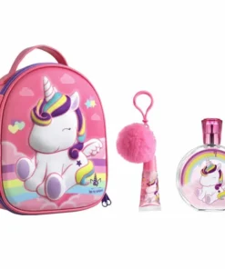 Set 3 pezzi Cartoon Eau My Unicorn