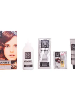 Llongueras Color Advance Hair Colour 6,24 Macadamia Brown