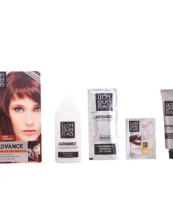 Llongueras Color Advance Colore per Capelli 7,77 Castano Ghiacciato