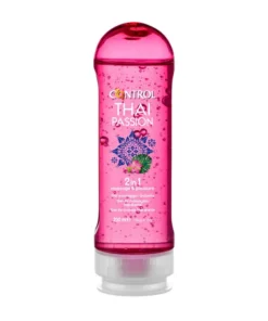 Gel per massaggio Control Thai Passion 200 ml