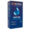 Condom Control Xtra Lube 12 unità