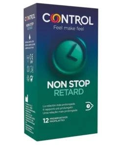 Controllo di ritardo non-stop 12 unità lunghezza nominale 54 mm