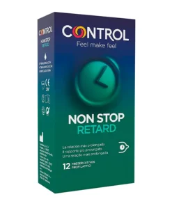 Preservativi Control Non Stop 12 unità