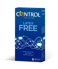 Controllo senza lattice 5 unità