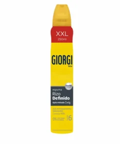 Mousse Ricci Definiti Linea Giorgi Adatta al Metodo Riccio 250ml