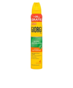 Giorgi Line Strong Curl Foam 200ml