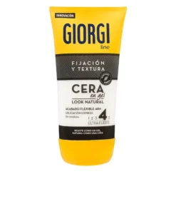 Cera Gel Naturale Giorgi Line 145ml