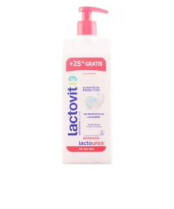 Lactovit Lactourea Latte Corpo Riparatore 400ml