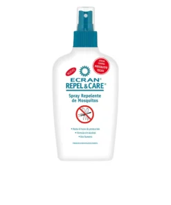 Spray repellente per zanzare Ecran Repel And Care 100 ml
