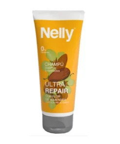 Shampoo Ultra Riparatore Nelly 100ml