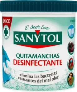 Sanytol Smacchiatore Disinfettante 450g