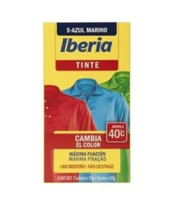 Tintura per vestiti Iberia Blu Navy n.2