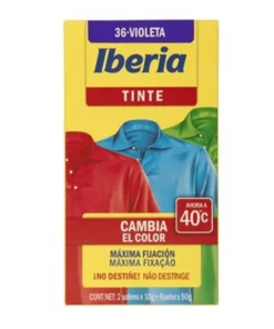 Tintura per vestiti Iberia Violetta nº36