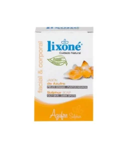 Sapone allo zolfo Lixoné 125 g