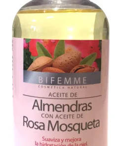 Ynsadiet Olio di Mandorle e Rosa Canina 250ml