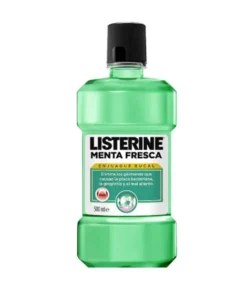 Collutorio Listerine Fresh Mint 500ml
