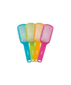 Spazzola a cuscino Beter con setole in nylon e punta a sfera 22,5 cm