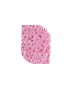 Spugna detergente per il viso in cellulosa migliore con pori aperti