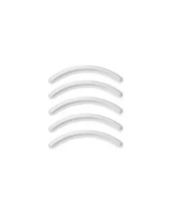 Beter 5 cuscinetti di ricambio in silicone per piegaciglia