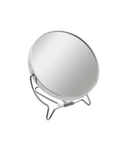 Specchio pieghevole in metallo Beter x3
