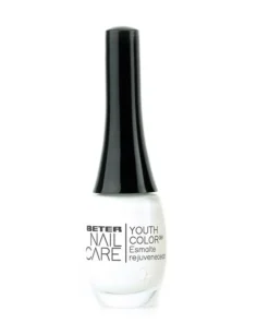 Beter Nail Care Youth Color 061 White French Manicure