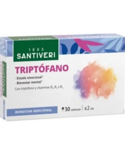 Santiveri Triptofano Benessere Emotivo 30 Capsule
