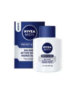 Balsamo dopobarba idratante Nivea con aloe vera 100 ml