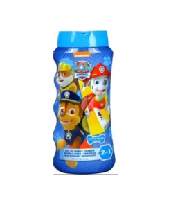 Gel doccia e shampoo Cartoon Paw Patrol 475 ml