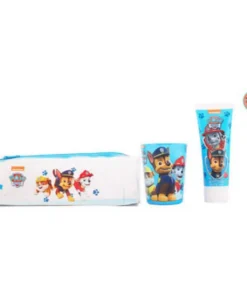 Set di spazzolini da denti Paw Patrol 4 pezzi