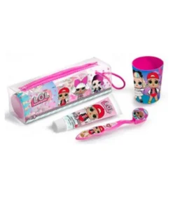 Set di 4 pezzi di Lol Surprise dei cartoni animati