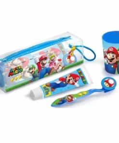 Super Mario Bros Set 4 pezzi