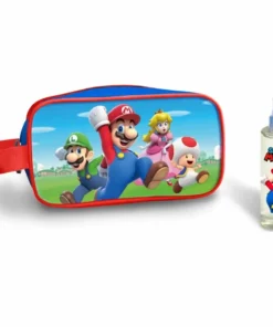 Super Mario Bros Set 2 pezzi