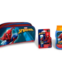 Set Spiderman 3 pezzi