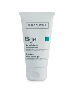 Gel esfoliante delicato 75 ml