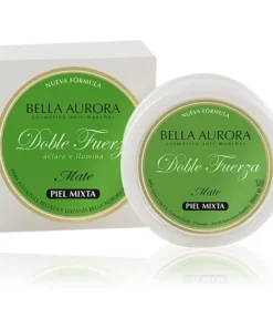 Bella Aurora Double Force Crema Anti-Macchia Opaca Pelle Mista 30ml