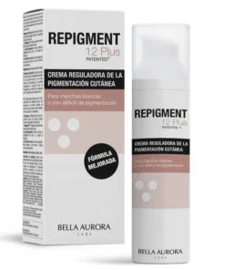Bella Aurora Cream Red Pigment 12 Plus 75ml