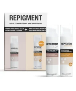 Bella Aurora Cream Pigment 12 Plus 75ml Set di 2 pezzi