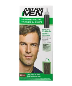 Shampoo colorante castano scuro Just For Men