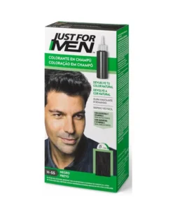 Just For Men Shampoo Colorante Nero Naturale 30ml
