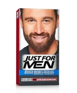 Just For Men Baffi e barba marrone scuro 28,4 g