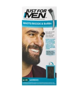 Just For Men Baffi Barba e Spilli Marroni 28,4 g