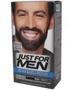 Just For Men Baffi e barba Nero vero 28,4 g