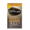 Just for Men Control Gx Shampoo e Balsamo Riducente per Capelli Grigi 118 ml