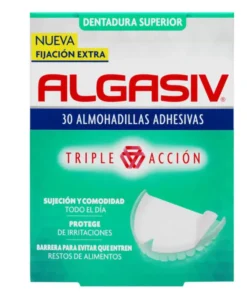 Sigillanti fissativi per protesi Algasiv 30 superiori