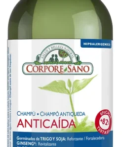 Shampoo Anticaduta Corpore 300 ml Bio