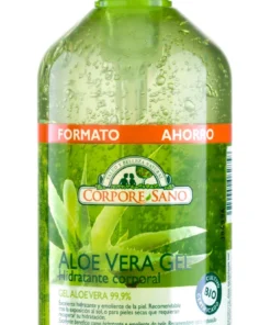 Gel Corpo Aloe Vera Familiar Bio 500ml